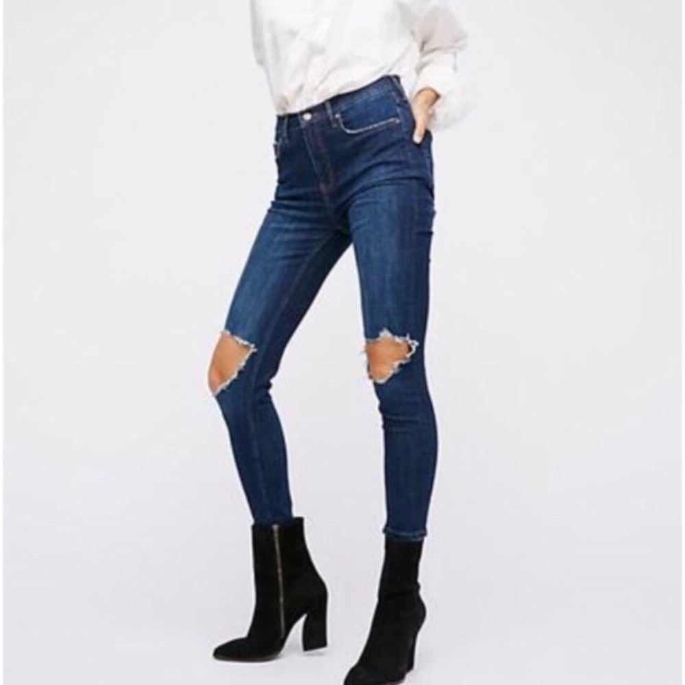 Free people jeans